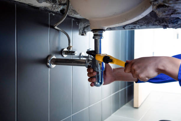 Commercial Plumbing Services in Breckenridge, MI